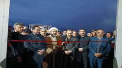 افتتاح کارخانه «آرد بهشت» در شهرک صنایع غذایی نهضت‌آباد با حضور معاون وزیر جهاد کشاورزی  
